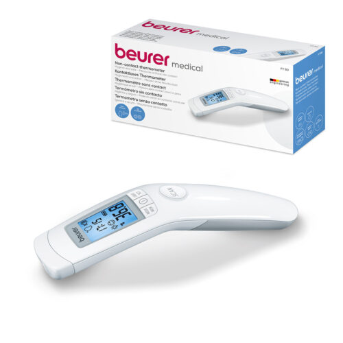 BEURER TERMOMETR BEZDOTYKOWY FT90 4211125795313
