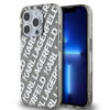 KARL LAGERFELD IML ELECTROPLATED KARL HEAD CASE FOR IPHONE 15 PRO SZARY 3666339258542