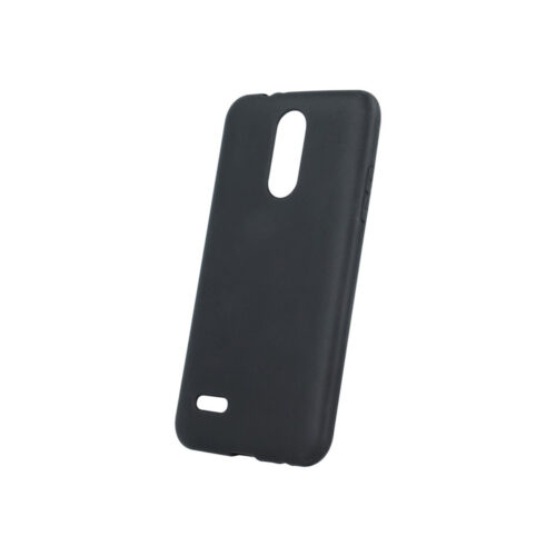 NAKŁADKA MATT DO SAMSUNG GALAXY A36 5G CZARNE ETUI CASE BACK COVER 5906961937360