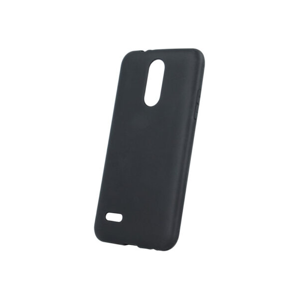 NAKŁADKA MATT DO SAMSUNG GALAXY A36 5G CZARNE ETUI CASE BACK COVER 5906961937360