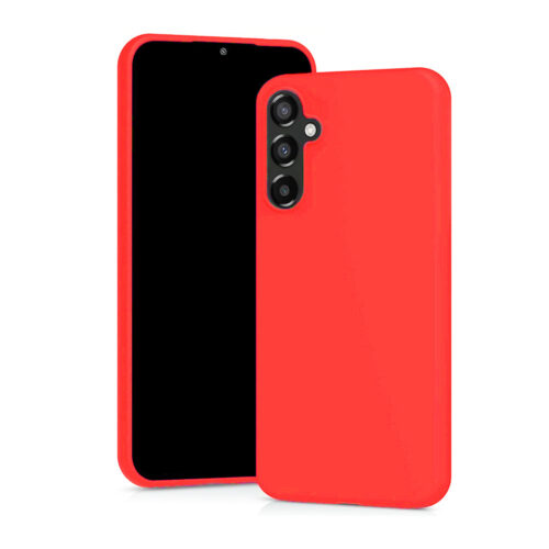 NAKŁADKA SILICON CASE DO SAMSUNG GALAXY S25 PLUS CZERWONA 5906961920331