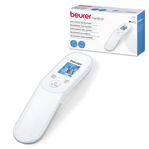 BEURER TERMOMETR BEZDOTYKOWY FT85 4211125795061