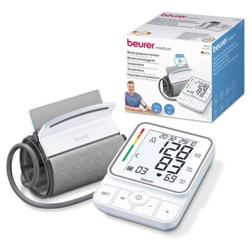 BEURER CIŚNIENIOMIERZ NARAMIENNY BM 51 EASYCLIP 4211125652043