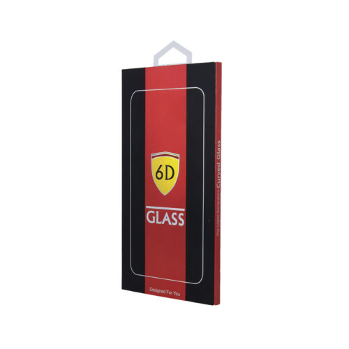 SZKŁO 6D SAMSUNG GALAXY A56 5G SZKŁO PROFILOWANE HARTOWANE FULL COVER CZARNA RAMKA 5906961951458