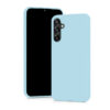 NAKŁADKA SILICON CASE DO SAMSUNG GALAXY S25 EDGE JASNONIEBIESKA 5907504500935