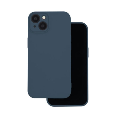 NAKŁADKA SILICON CASE DO SAMSUNG GALAXY A06 CIEMNONIEBIESKA 5907504503769
