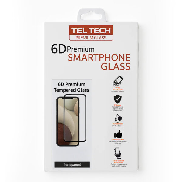 OPAKOWANIE TELTECH SZKŁO PREMIUM 6D