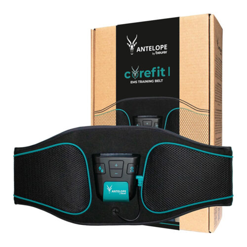 BEURER PAS COREFIT I EMS DO STYMULACJI MIĘŚNI BRZUCHA 4211125881054