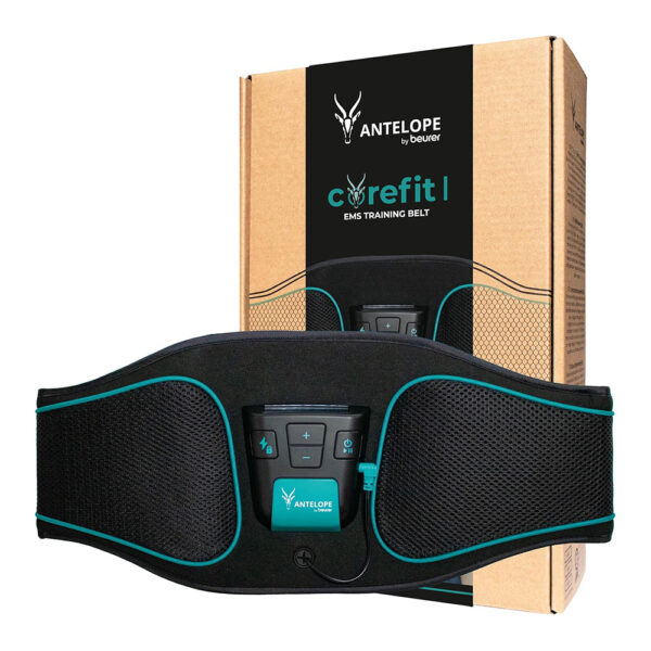 BEURER PAS COREFIT I EMS DO STYMULACJI MIĘŚNI BRZUCHA 4211125881054