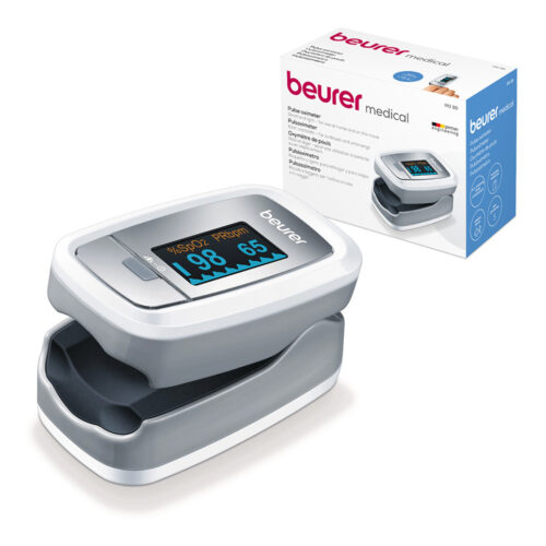 BEURER PULSOKSYMETR PO 30 4211125454302