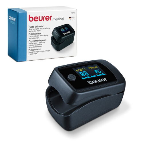 BEURER PULSOKSYMETR PO 45 4211125454340