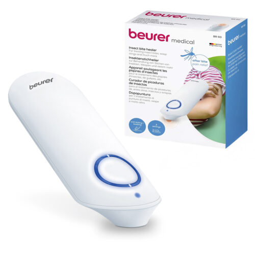 BEURER URZĄDZENIE ŁAGODZĄCE SWĘDZENIE PO UKŁUCIU INSEKTA BR 60 4211125606176