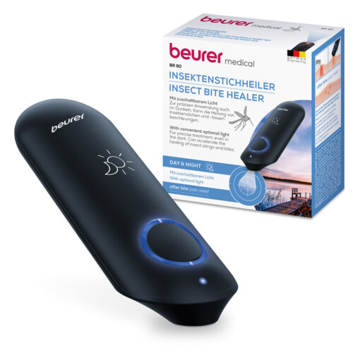 BEURER URZĄDZENIE ŁAGODZĄCE SWĘDZENIE PO UKŁUCIU INSEKTA BR 90 4211125607340