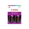 BATERIA BOSCH 2SZT D ULTRA ALKALINE LR20UA2B/00 8594162800117