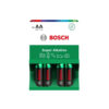 BATERIA BOSCH 4SZT AA SUPER ALKALINE LR6SA4B/00 8594162800131