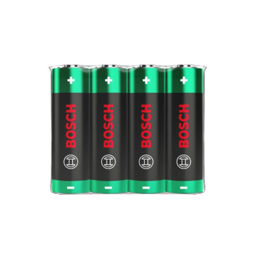BATERIA BOSCH 4SZT AAA SUPER ALKALINE LR03SA4F/00 8594162800155