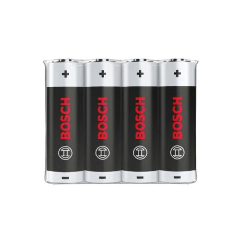 BATERIA BOSCH  4SZT AA SUPER HEAVY DUTY R6SHD4F/00 8594162800377