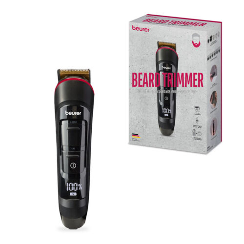 BEURER TRYMER DO STRZYŻENIA BRODY MN4X 4211125102609
