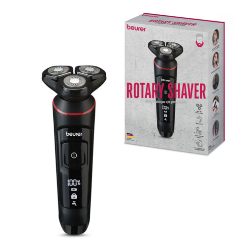 BEURER GOLARKA ROTACYJNA MN8X 4211125102548