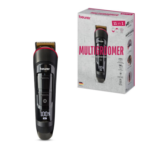 BEURER MASZYNKA DO STRZYŻENIA WŁOSÓW MULTIGROOMER MN9X 4211125100575