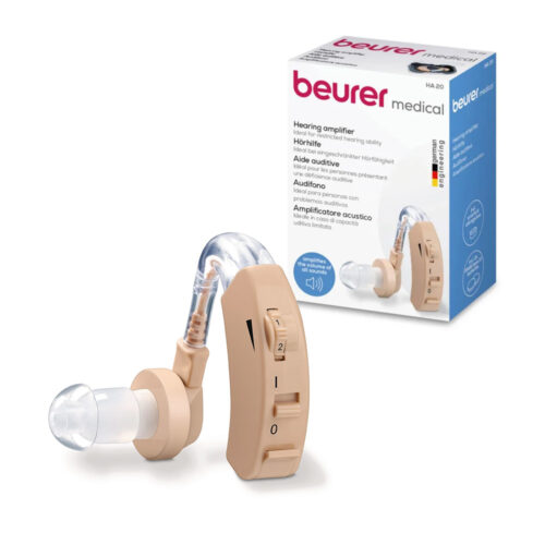BEURER APARAT SŁUCHOWY HA 20 4211125641061