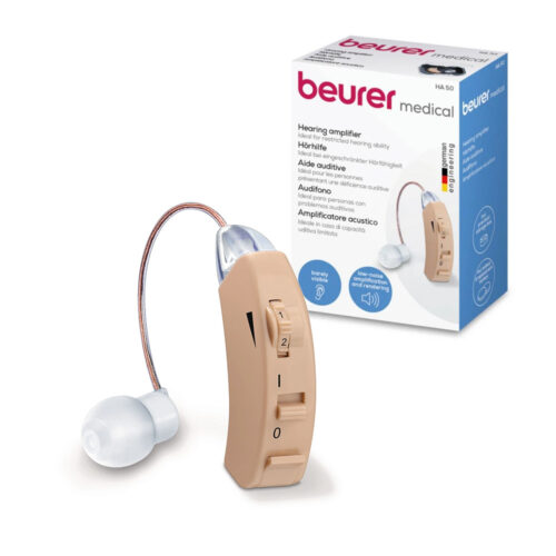 BEURER APARAT SŁUCHOWY HA 50 4211125641092