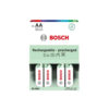 AKUMULATOR WSTĘPNIE NAŁADOWANY BOSCH  4SZT AA HR6B4P2600/00 2600mAh 8594162800537