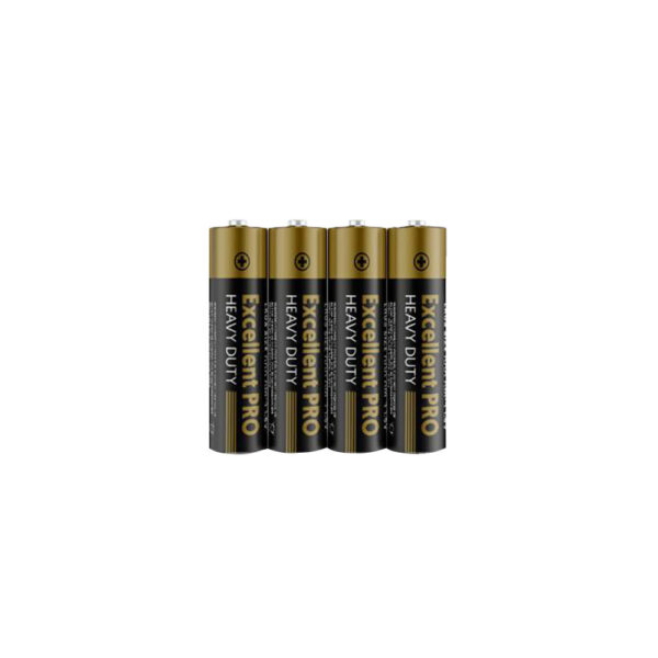 BATERIA EXCELLENT PRO R03/AAA 4SZT. 1,5V 5902270794892