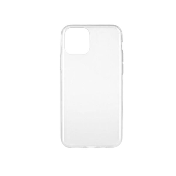 ETUI CASE 2MM DO IPHONE 16E TRANSPARENT PRZEŻROCZYSTE BACK CASE 5906961996039