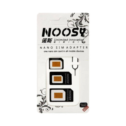 ADAPTER SIM NOOSY 3W1 OPAKOWANIE 5902537049963