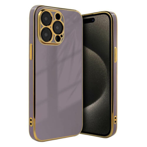 ETUI GLAMOUR CASE SAMSUNG A26 5G FIOLETOWY 5905884825860