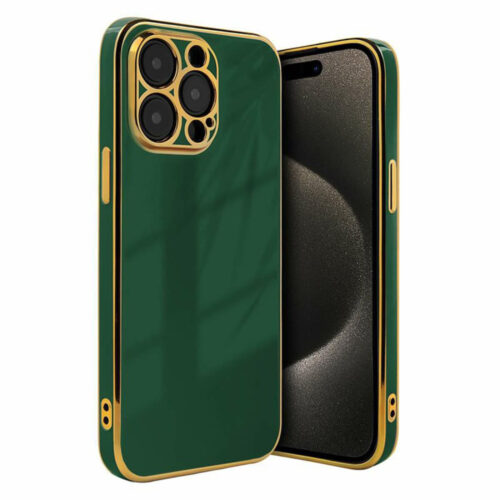 ETUI GLAMOUR CASE SAMSUNG A56 5G ZIELONY 5905884825969