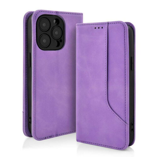 KABURA PRIME BOOK MAGNETO DO SAMSUNG A26 5G FIOLETOWY 5905884825716