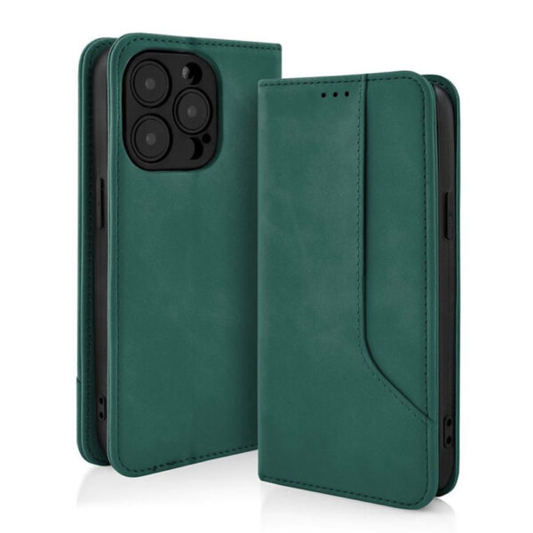 KABURA PRIME BOOK MAGNETO DO SAMSUNG A26 5G ZIELONY 5905884825730