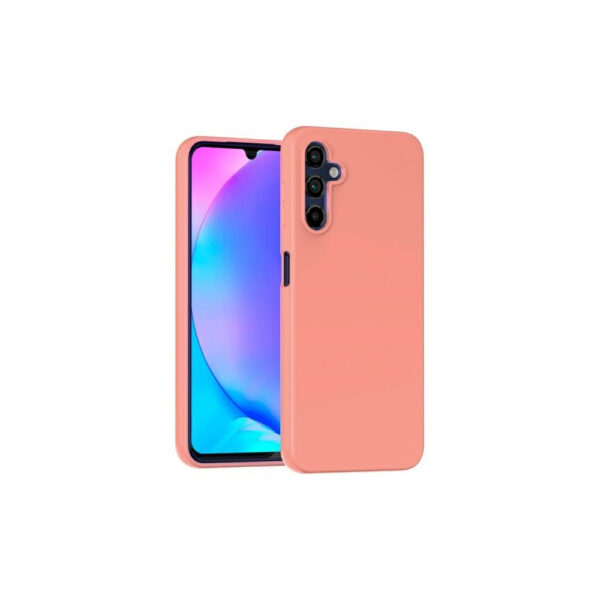MERCURY ETUI CASE SOFT DO SAMSUNG GALAXY A16 NAKŁADKA RÓŻOWY 8809972587326