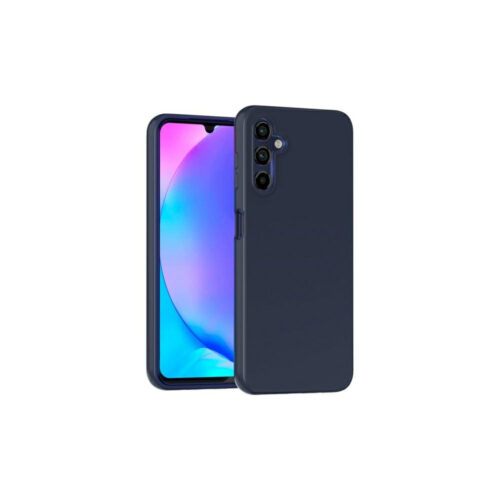 MERCURY ETUI CASE SOFT DO SAMSUNG GALAXY A16 NAKŁADKA GRANATOWY 8809972587302