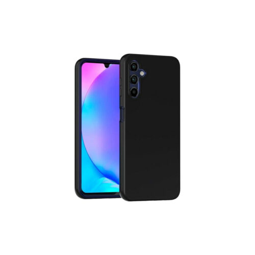 MERCURY ETUI CASE SOFT DO SAMSUNG GALAXY A16 NAKŁADKA CZARNY 8809972587296