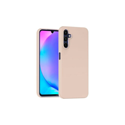 MERCURY ETUI CASE SOFT DO SAMSUNG GALAXY A16 NAKŁADKA RÓŻOWO-PIASKOWY 8809972587333