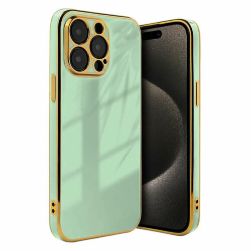 ETUI GLAMOUR CASE SAMSUNG GALAXY A16 5G MIĘTOWY 5905884824153