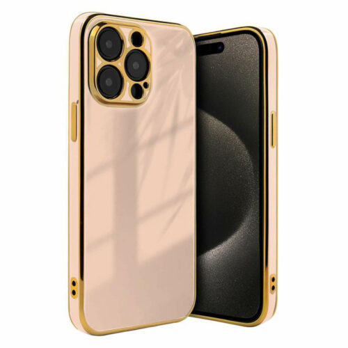 ETUI GLAMOUR CASE SAMSUNG GALAXY A16 5G RÓŻOWY 5905884824177