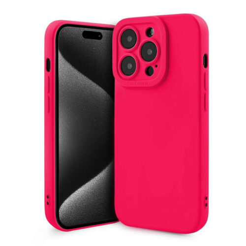 ETUI CASE SOFT SAMSUNG GALAXY M15 NAKŁADKA FUKSJA BACK CASE 5905884818541