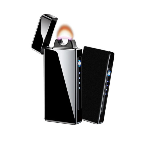 ECONOMY ZAPALNICZKA PLAZMOWA USB ZAPALARKA PLAZMA CZARNA 5904238717271