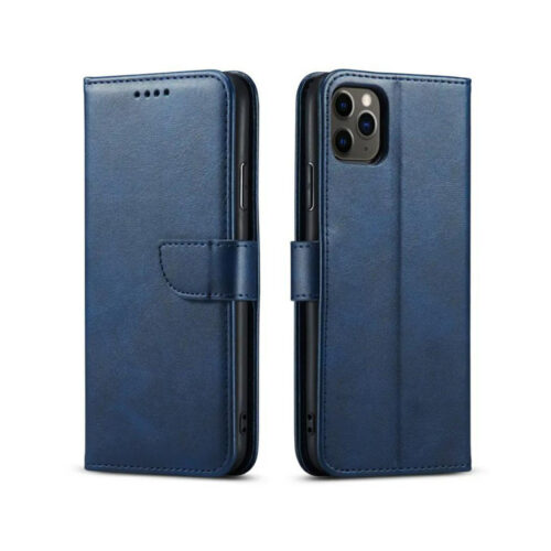 KABURA MARVA WALLET MAGNETO DO SAMSUNG A16 5G GRANATOWY 5904643054077