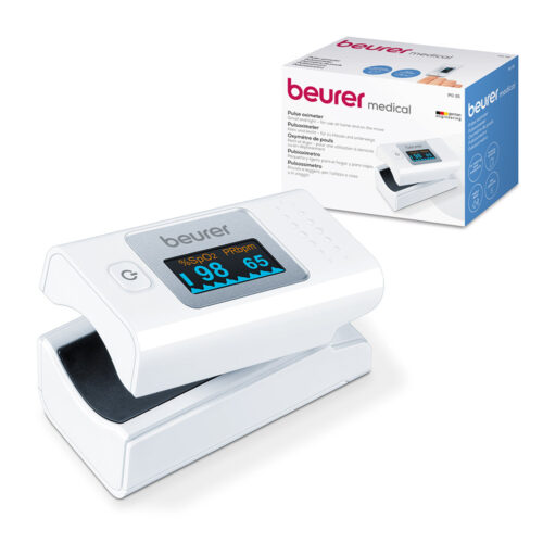 BEURER PULSOKSYMETR PO 35 4211125454319
