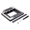 ECOBOX OBUDOWA DYSKU HDD SSD 2,5 CALA ADAPTER DVD TO HDD - SATA 12,7mm 5902012965382