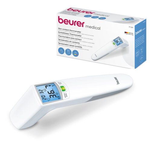 BEURER TERMOMETR BEZDOTYKOWY FT100 4211125795054