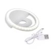 LAMPA LED DO SELFIE BIAŁA RING 6934912632681