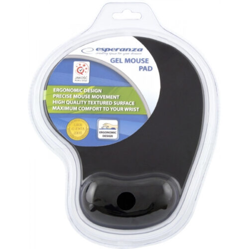 PODKŁADKA POD MYSZ ŻELOWA ESPERANZA 5901299904046