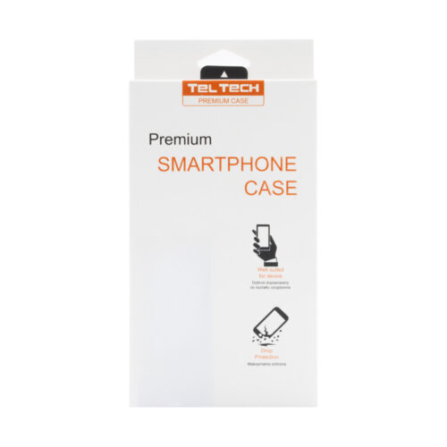 TELTECH PREMIUM PUDEŁKO ETUI CASE SILICON