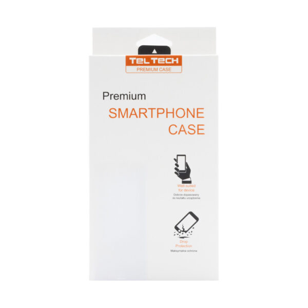 TELTECH PREMIUM PUDEŁKO ETUI CASE SILICON